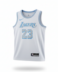 20/21 NBA Lakers City Edition - Lebron James