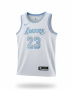 20/21 NBA Lakers City Edition - Lebron James