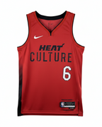 2024/25 NBA Miami Heat City Edition - Lebron James