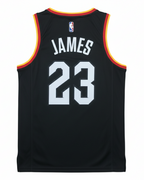 2020/21 NBA Cleveland City Edition - Lebron James