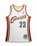 2003/04 NBA Cleveland Mitchell & Ness - Lebron James