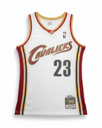 2003/04 NBA Cleveland Mitchell & Ness - Lebron James