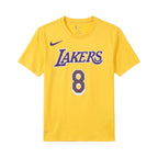 T-Shirt DRI-FIT LA Lakers - Kobe Bryant #8