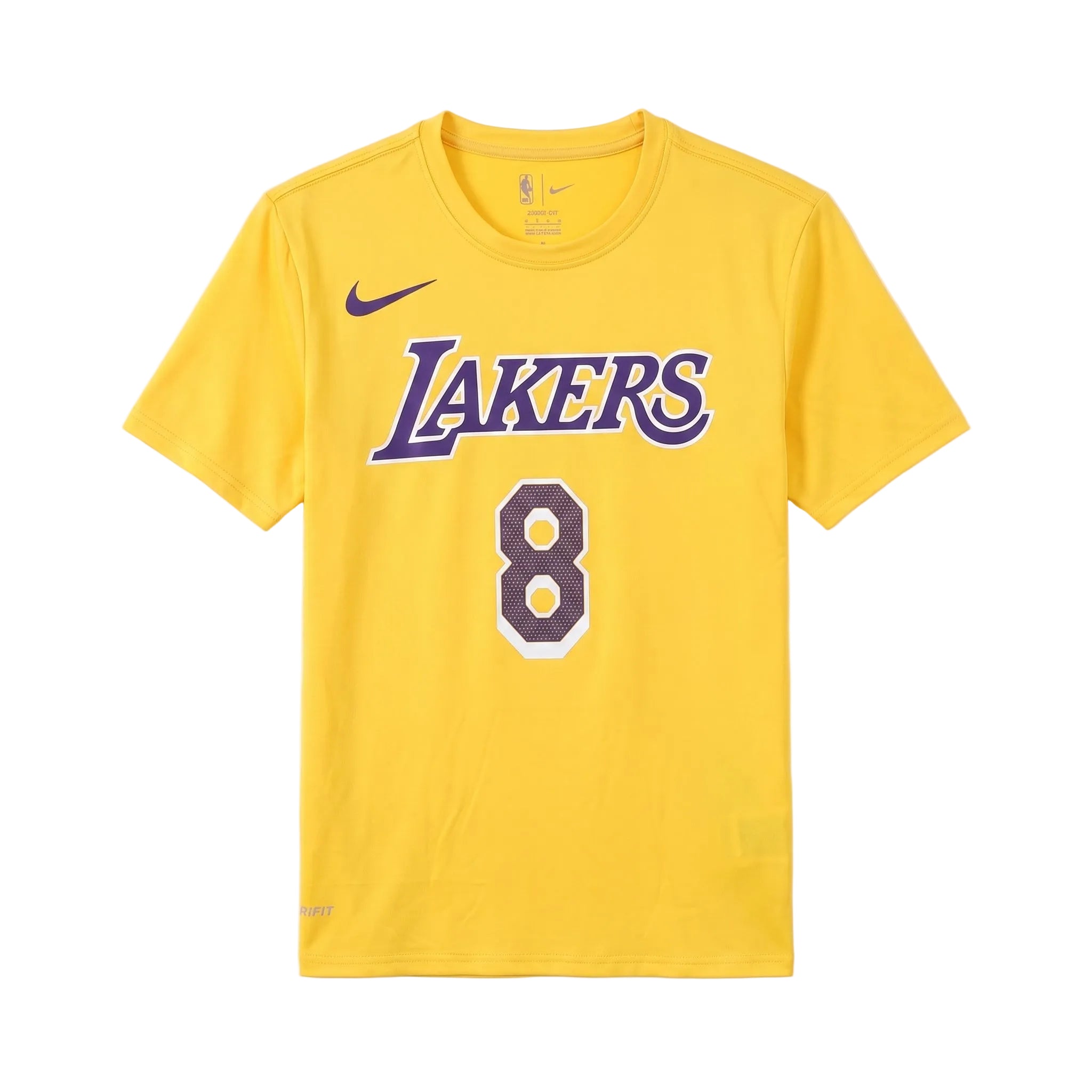 T-Shirt DRI-FIT LA Lakers - Kobe Bryant #8