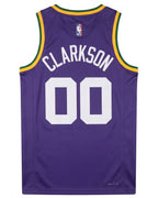 23/24 Jersey NBA Utah Jazz Classic Edition - Jordan Clarkson