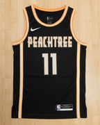 24/25 NBA Hawks City Edition - Young