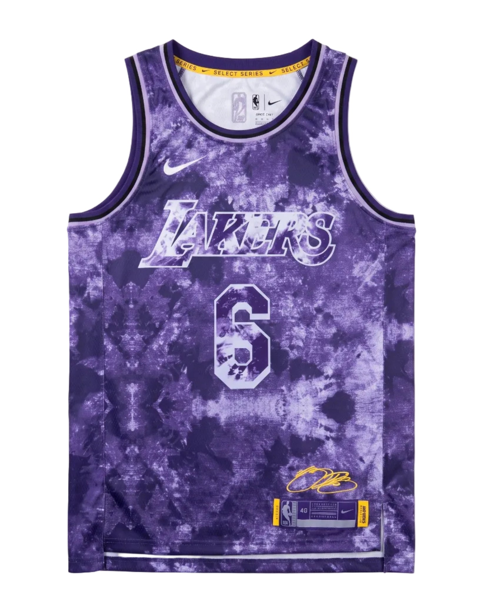 2023/24 NBA Lakers Select Series - Lebron James