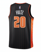21/22 NBA Orlando Magic City Edition Mixtape - Markelle Fultz