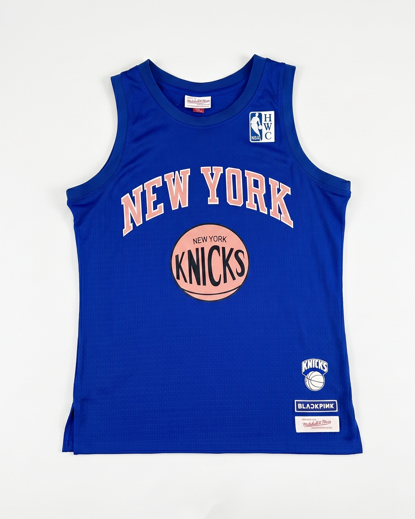 NBA New York Knicks - Blackpink Edition