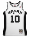 1993/94 NBA Spurs Mitchell & Ness - Dennis Rodman