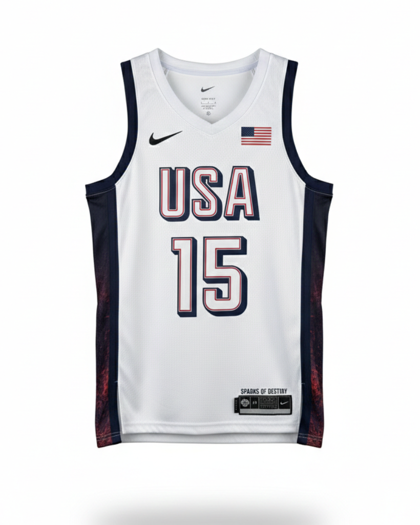 2024 NBA USA Team - Booker