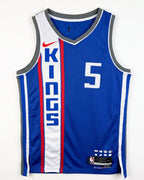 23/24 Jersey NBA Sacramento Kings City Edition - De'Aaron Fox