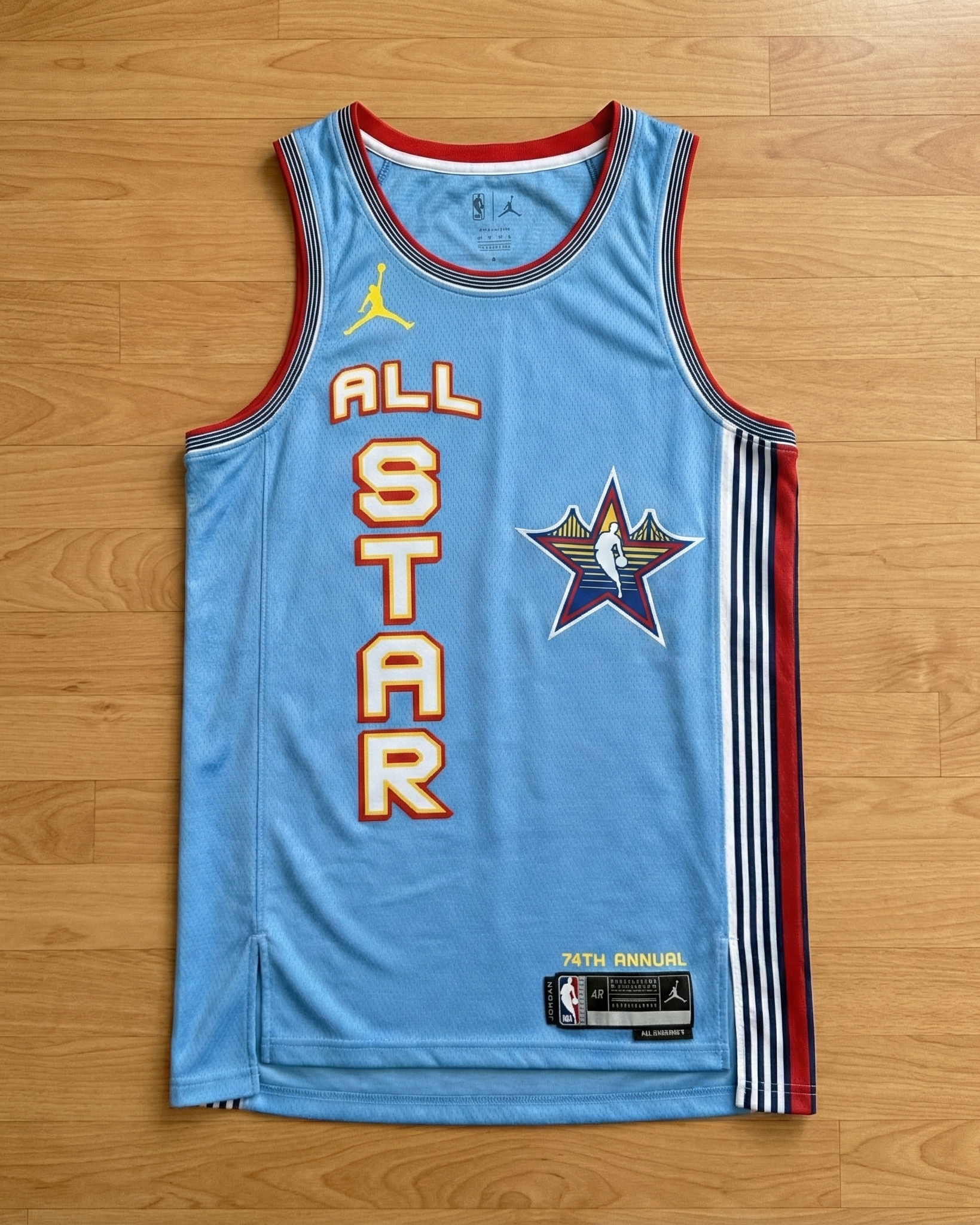 24/25 NBA All Star Game Edition - Harden