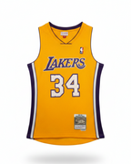 1999/00 NBA Lakers Mitchell & Ness - Shaq O´Neal