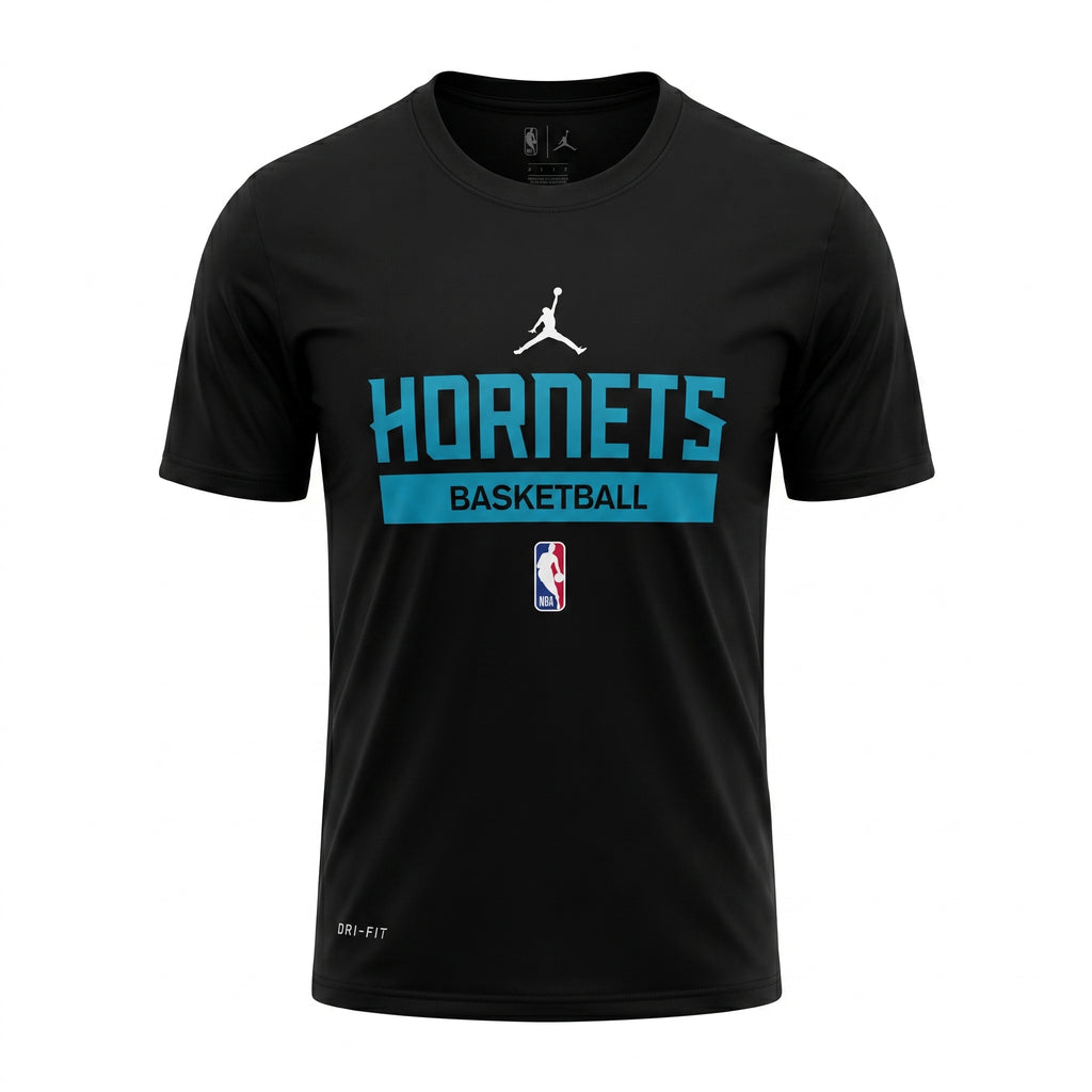 T-Shirt DRI-FIT Charlotte Hornets