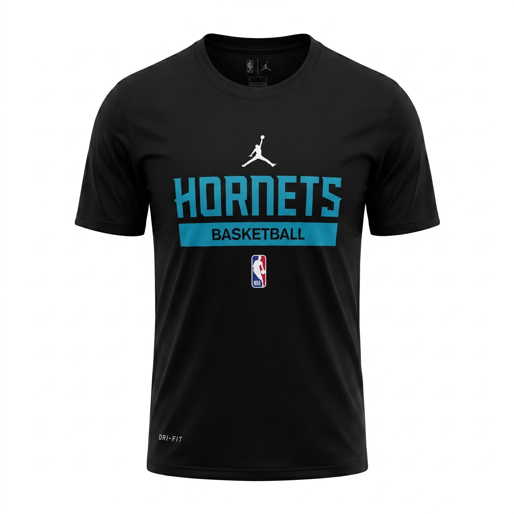 T-Shirt DRI-FIT Charlotte Hornets