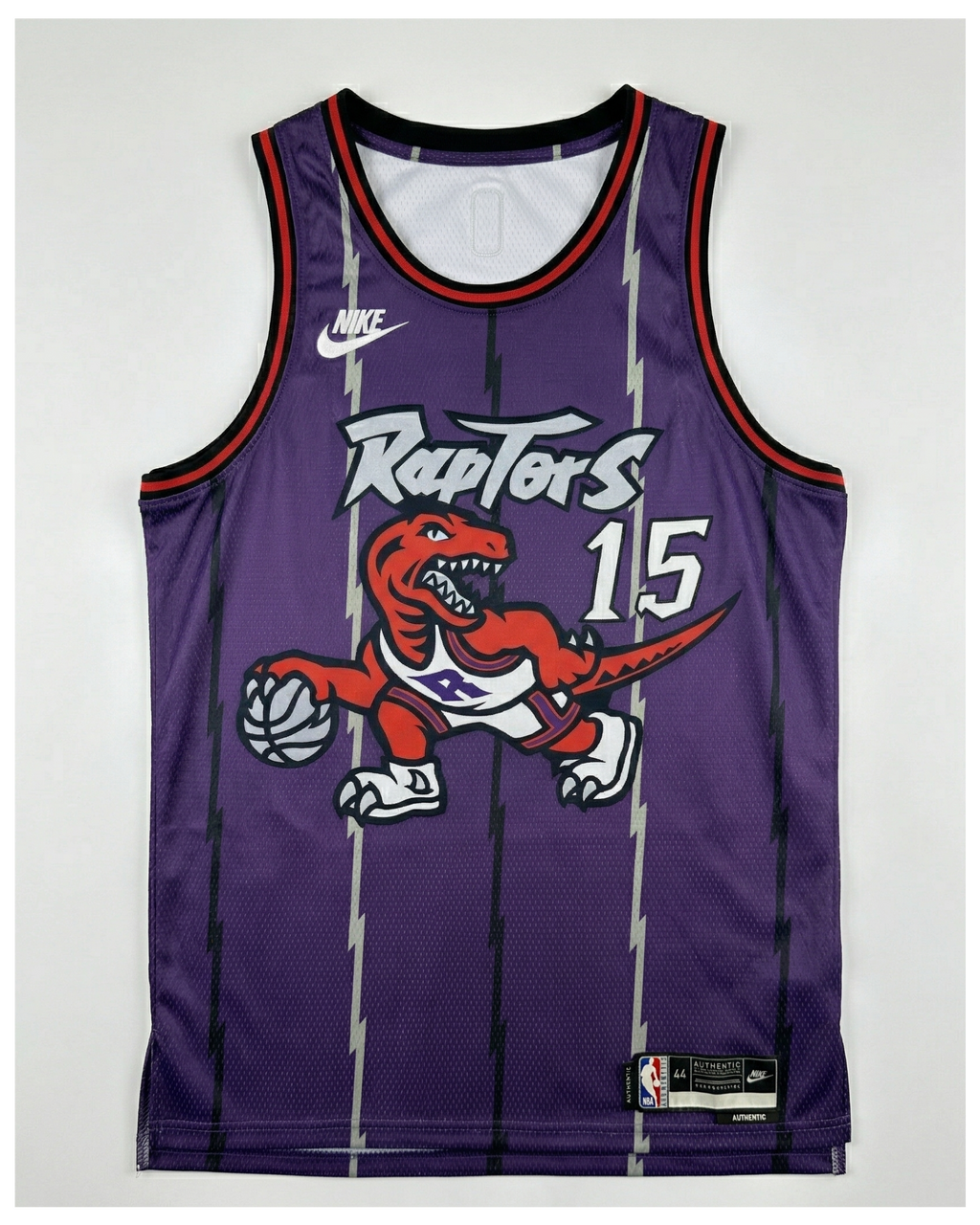 Niños | 25/26 NBA Raptors Classic Edition - Vince Carter