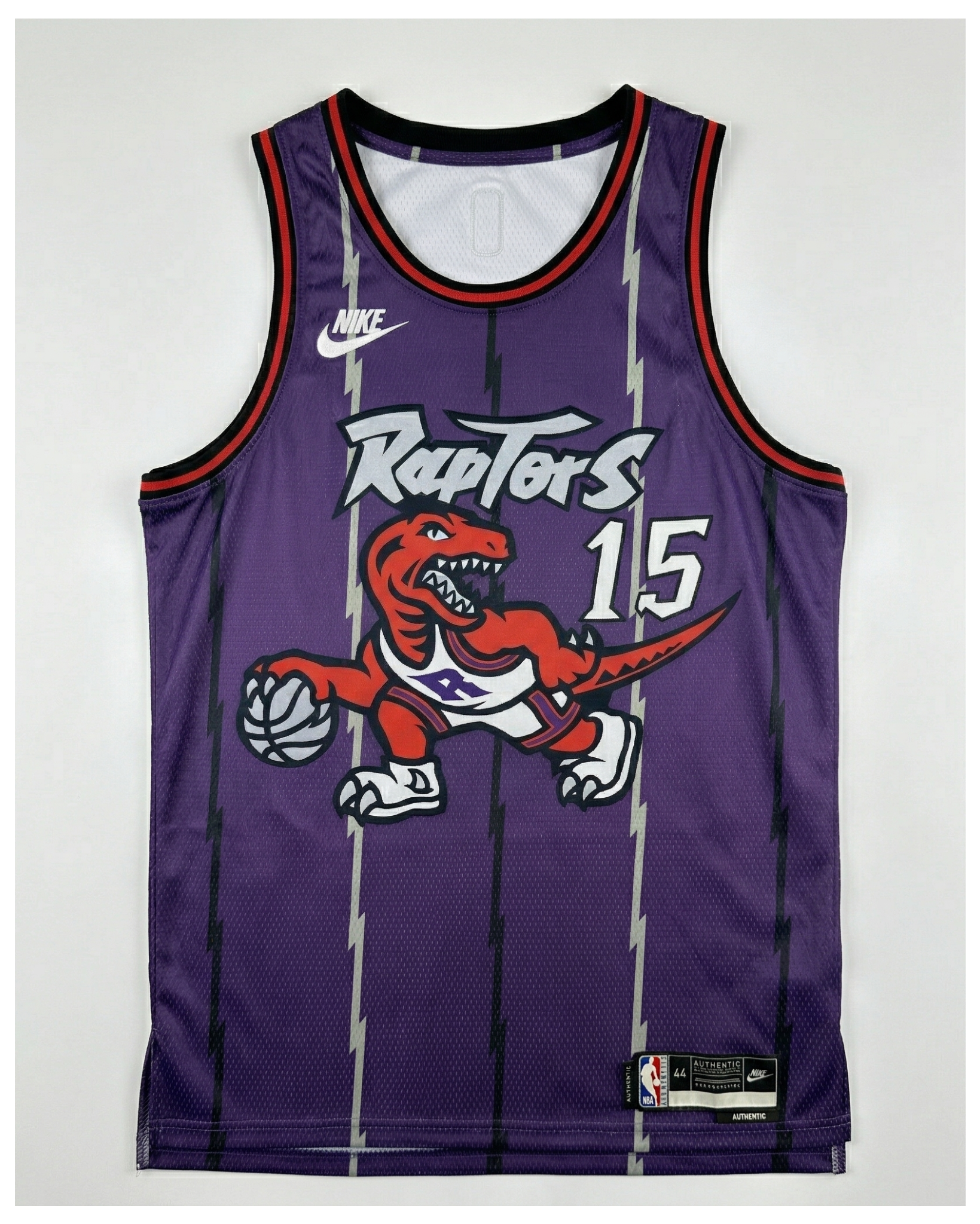 Niños | 25/26 NBA Raptors Classic Edition - Vince Carter