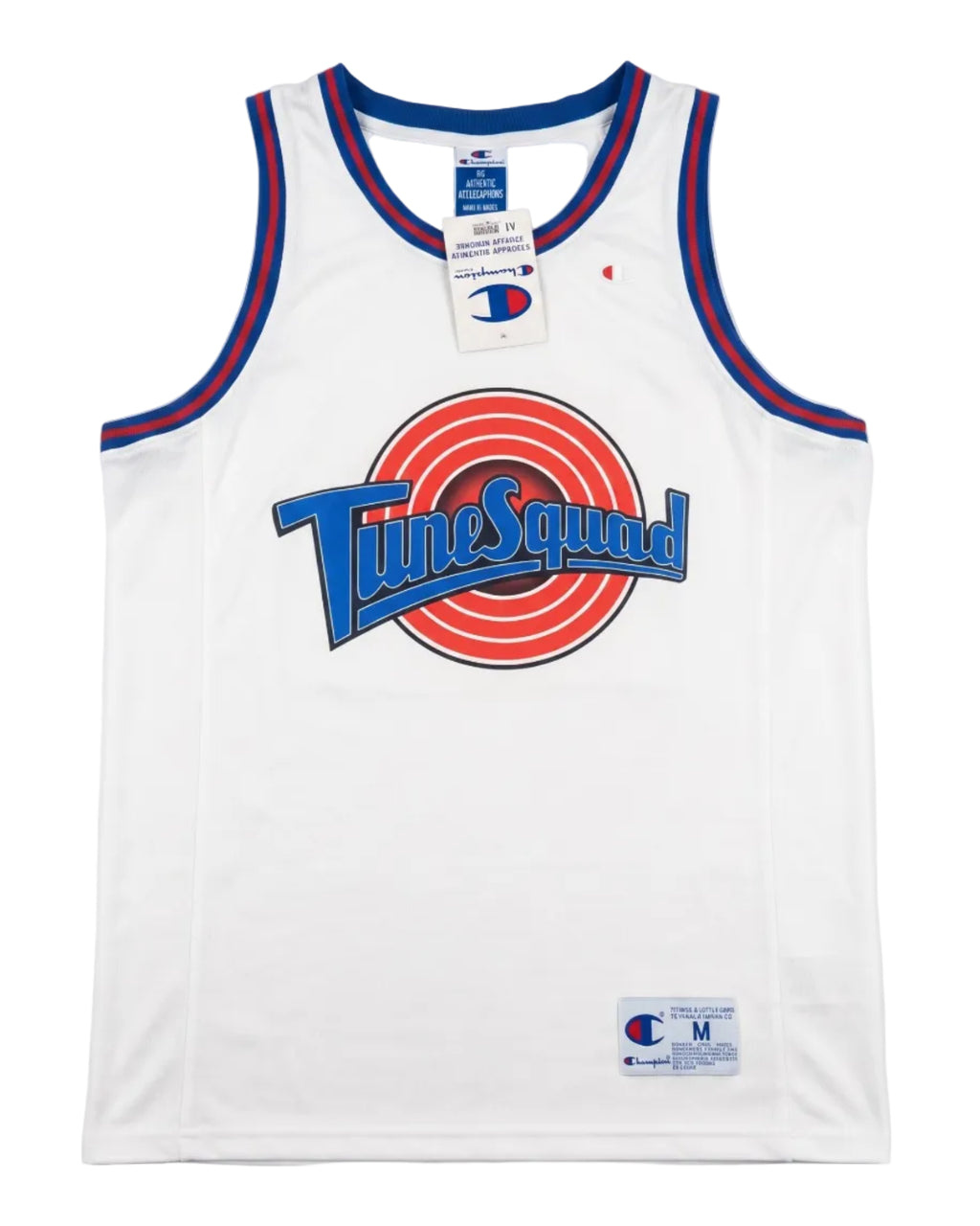Champion Space Jam Tune Squad 1996 x Michael Jordan