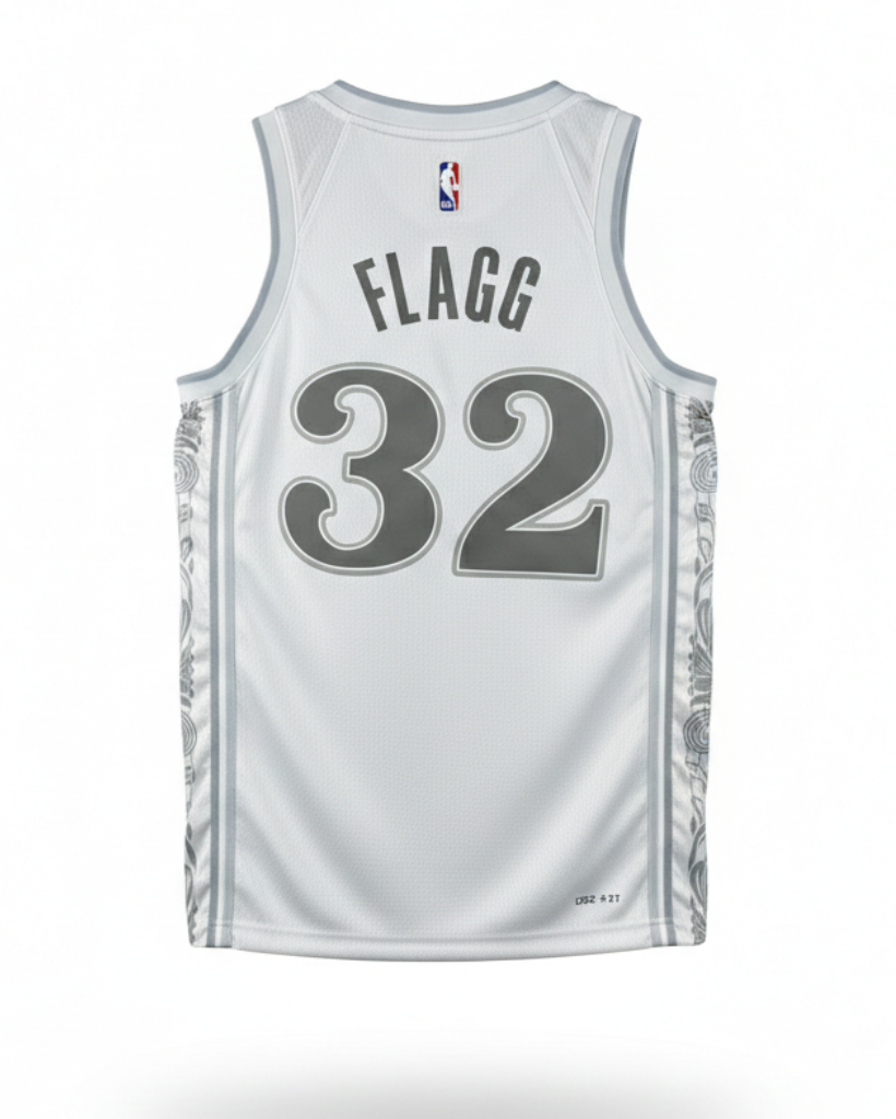 24/25 NBA Mavericks City Edition - Flagg