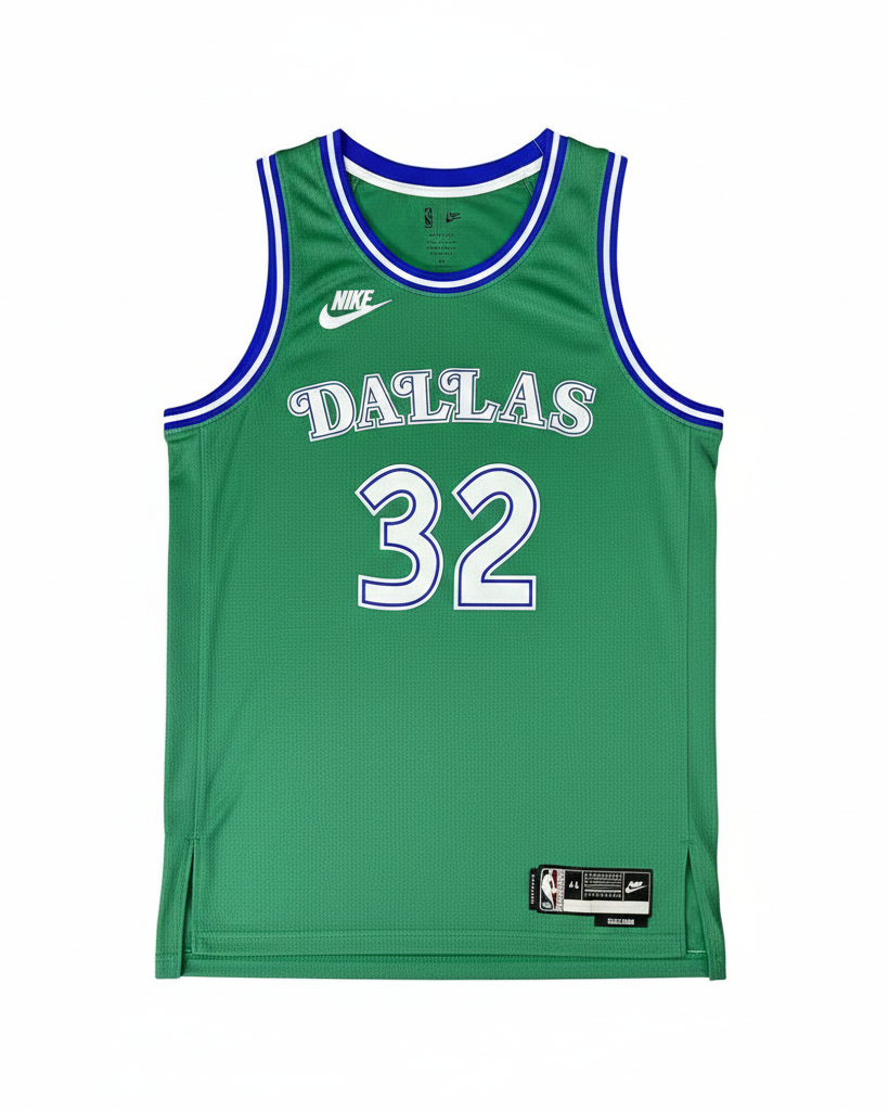 25/26 NBA Mavericks Classic Edition - Flagg