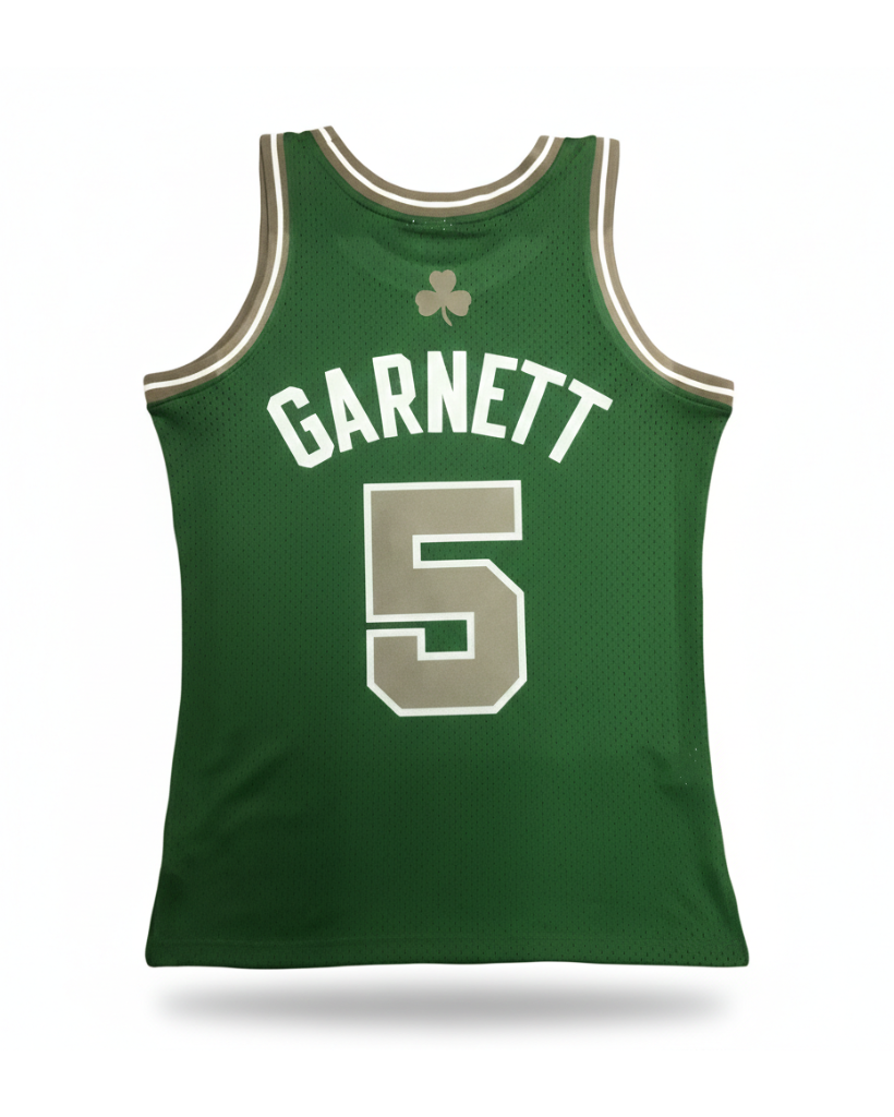 2007/08 NBA Boston Celtics Mitchell & Ness - Kevin Garnett