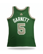 2007/08 NBA Boston Celtics Mitchell & Ness - Kevin Garnett