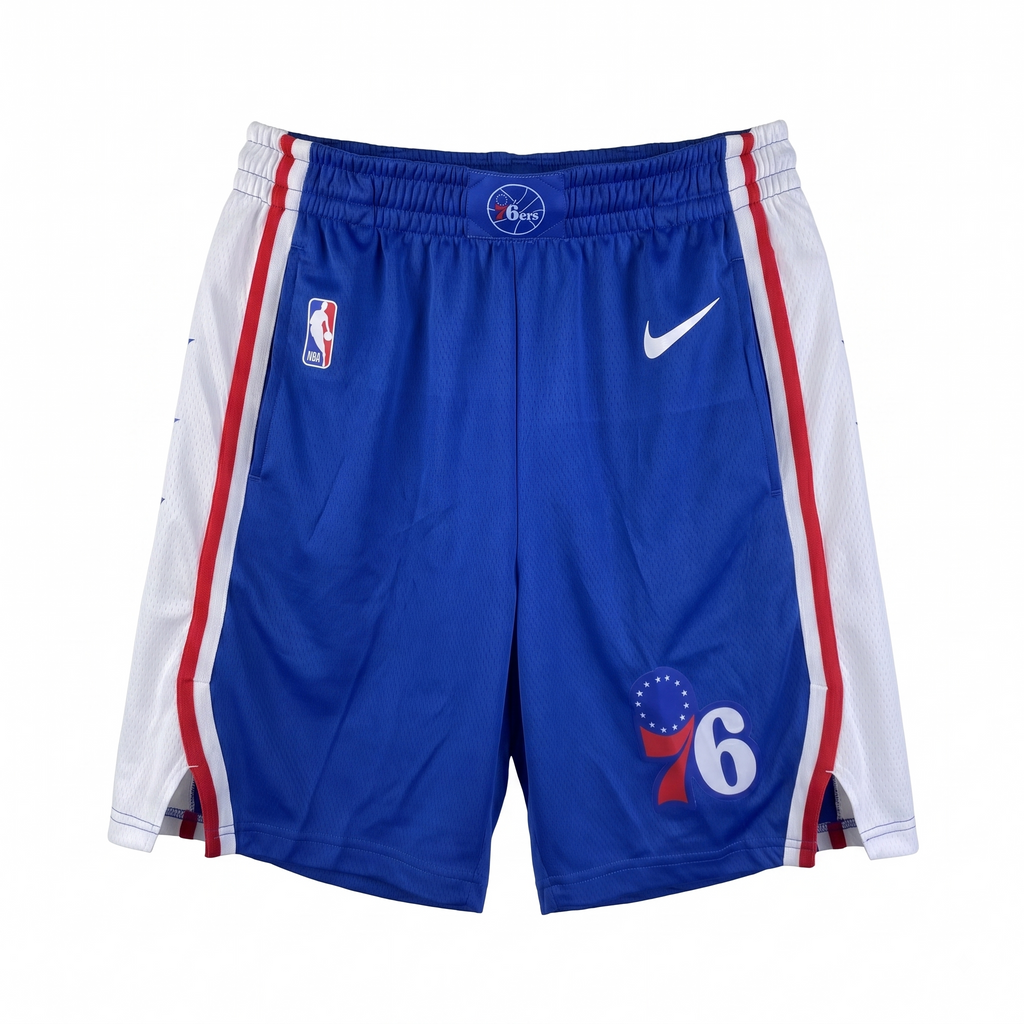 23/24 NBA Short Philadelphia 76ers - Icon Edition