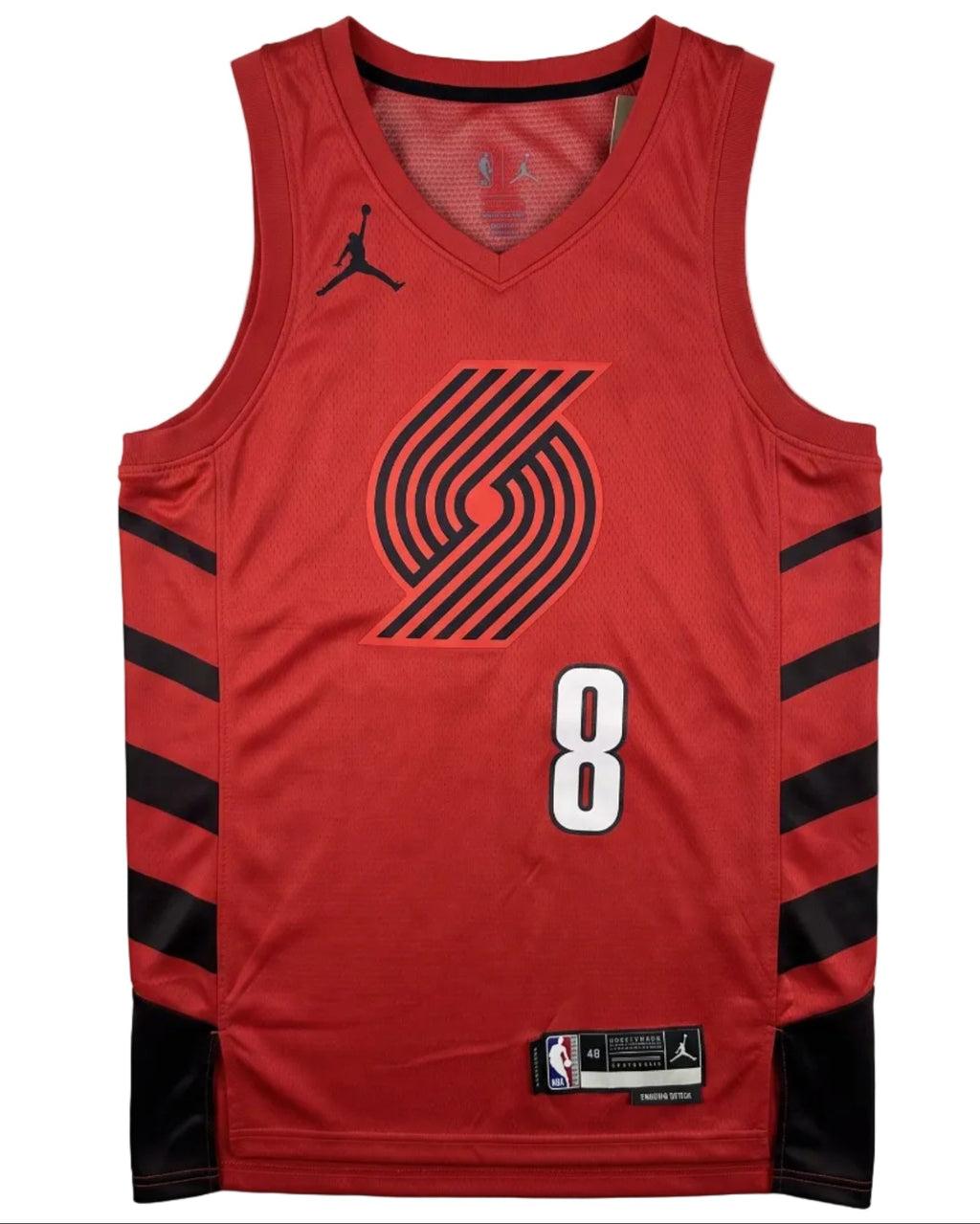 22/23 Jersey NBA Trail Blazers Statement Edition - Deni Avdija