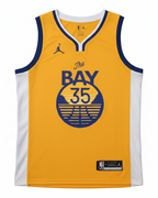 17/18 NBA Warriors City Edition  - Kevin Durant
