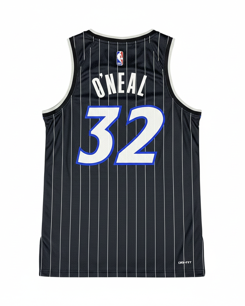 25/26 NBA Orlando Magic Statement Edition - Shaq O´Neal