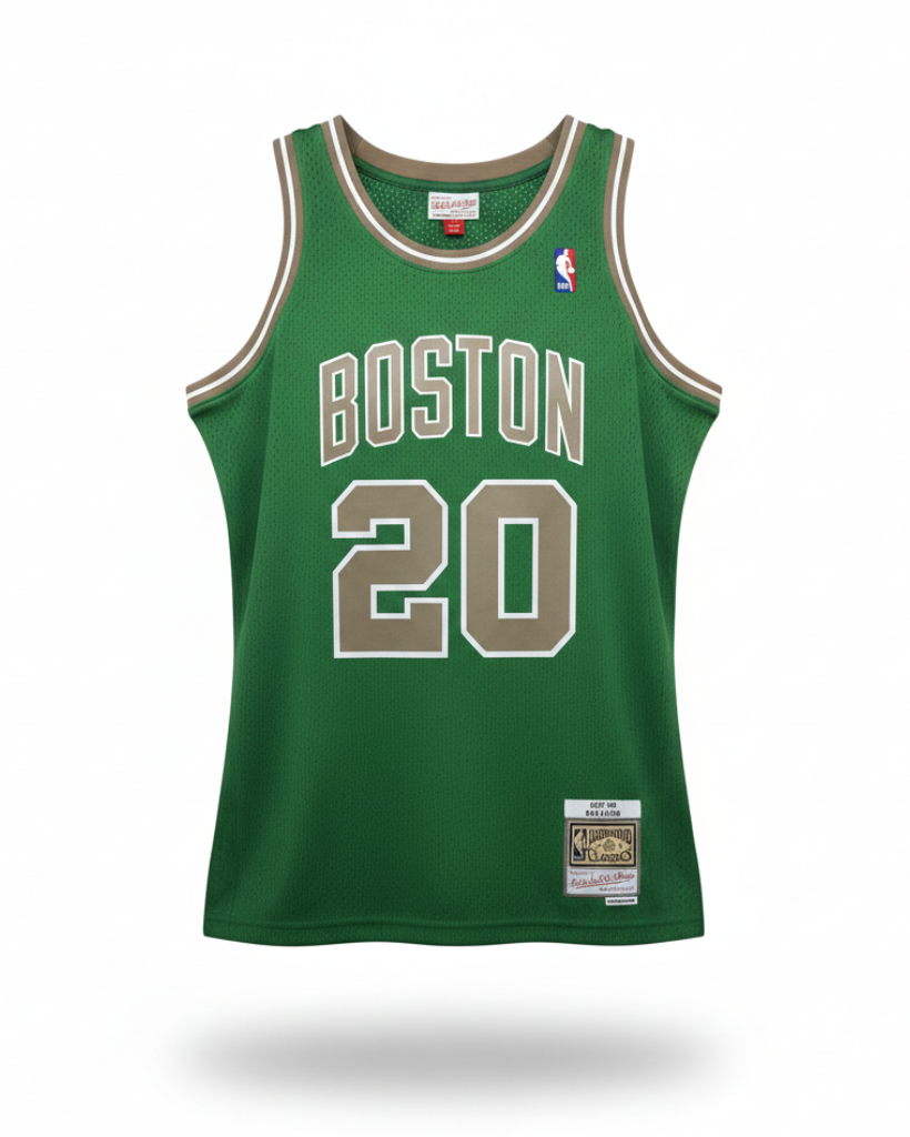 2007/08 NBA Boston Celtics Mitchell & Ness - Ray Allen