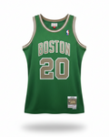 2007/08 NBA Boston Celtics Mitchell & Ness - Ray Allen