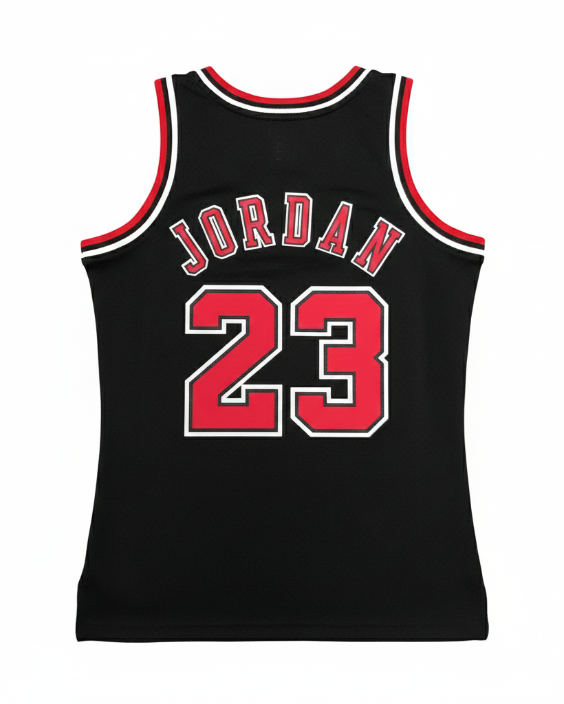 1997/98 NBA Bulls Mitchell & Ness - Michael Jordan