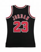 1997/98 NBA Bulls Mitchell & Ness - Michael Jordan
