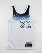24/25 NBA Timberwolves City Edition - Karl-Anthony Towns