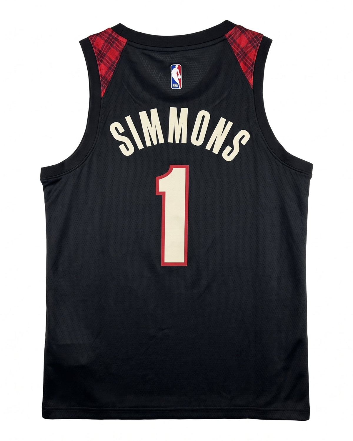 23/24 NBA Trail Blazers City Edition - Ben Simmons