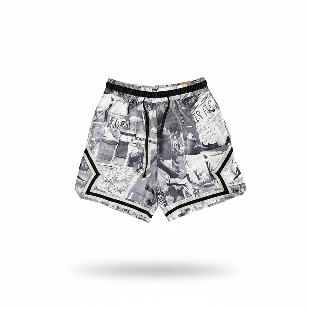 Conjunto Jordan Retro – Dri-Fit Premium