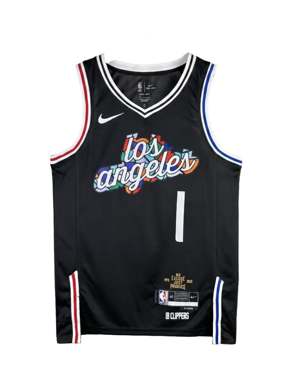 22/23 NBA LA Clippers City Edition - James Harden