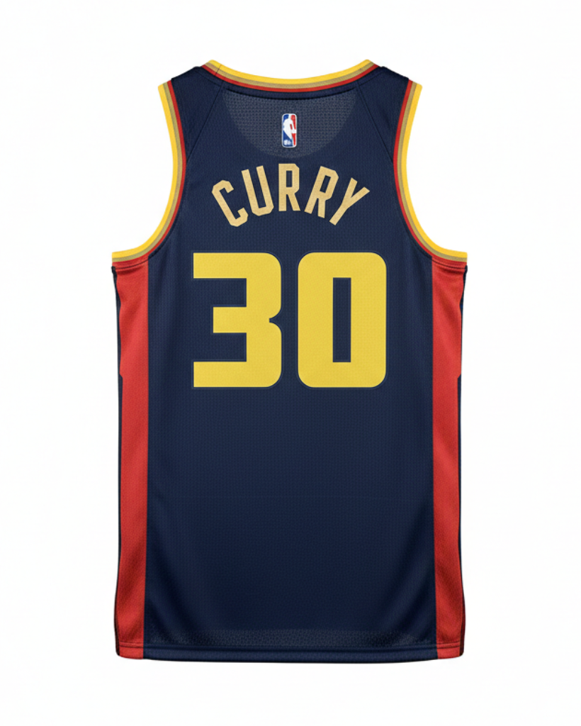 24/25 NBA Warriors City Edition - Stephen Curry