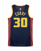 24/25 NBA Warriors City Edition - Stephen Curry