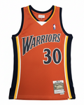 2009/10 NBA Warriors Mitchell & Ness - Stephen Curry