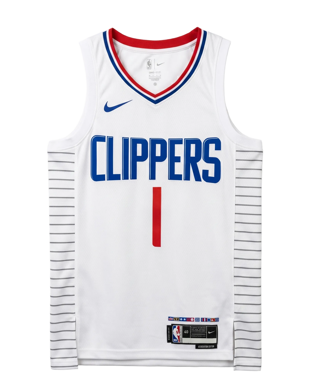 22/23 NBA LA Clippers Association Edition - James Harden