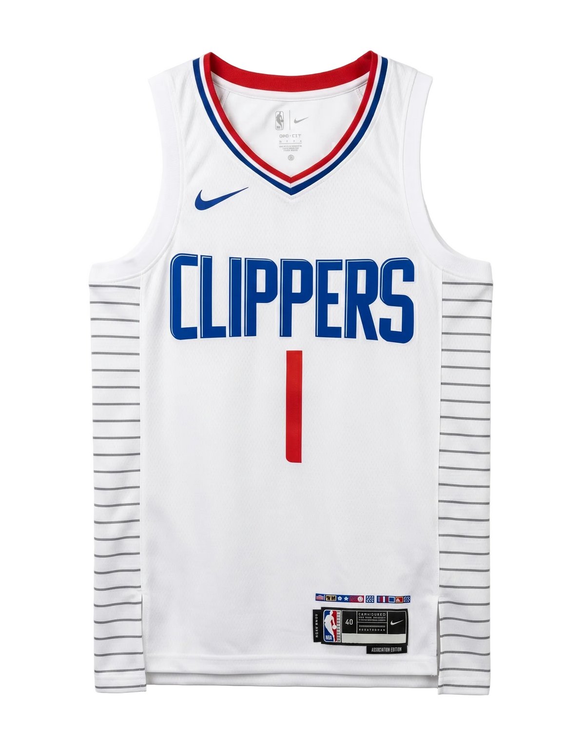 22/23 NBA LA Clippers Association Edition - James Harden