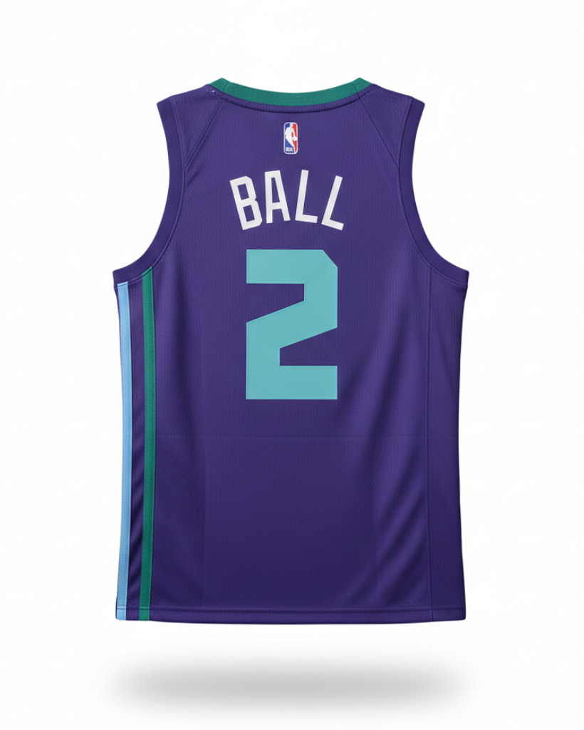 20/21 NBA Hornets Statement Edition - Lamelo Ball