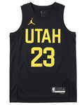 22/23 Jersey NBA Utah Jazz Statement Edition - Lauri Markkanen