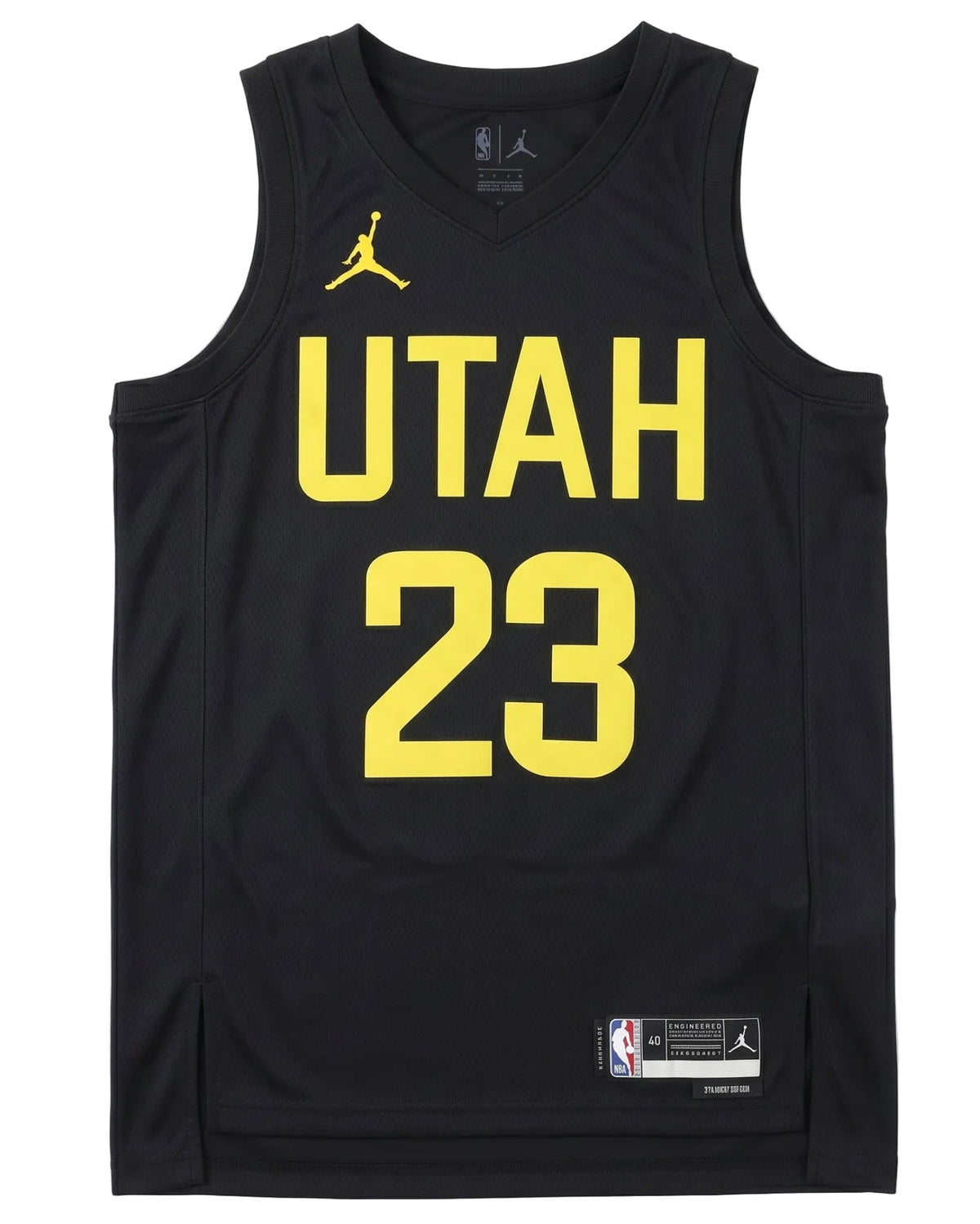 22/23 Jersey NBA Utah Jazz Statement Edition - Lauri Markkanen