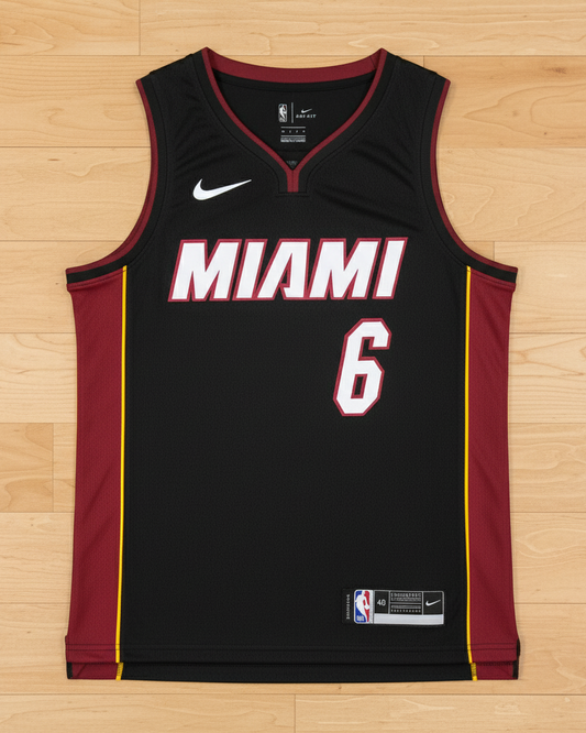 2023/24 NBA Miami Heat Icon Edition - Lebron James