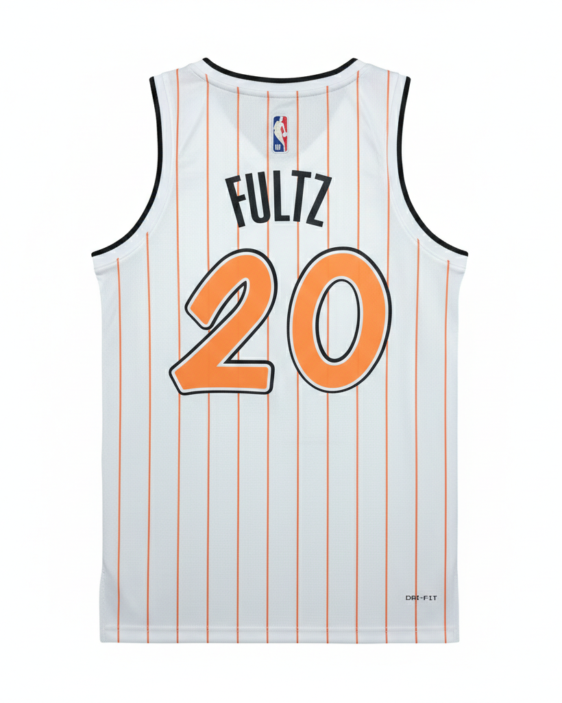 20/21 NBA Orlando Magic City Edition - Fultz