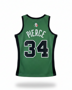 2007 NBA Boston Celtics Mitchell & Ness - Paul Pierce